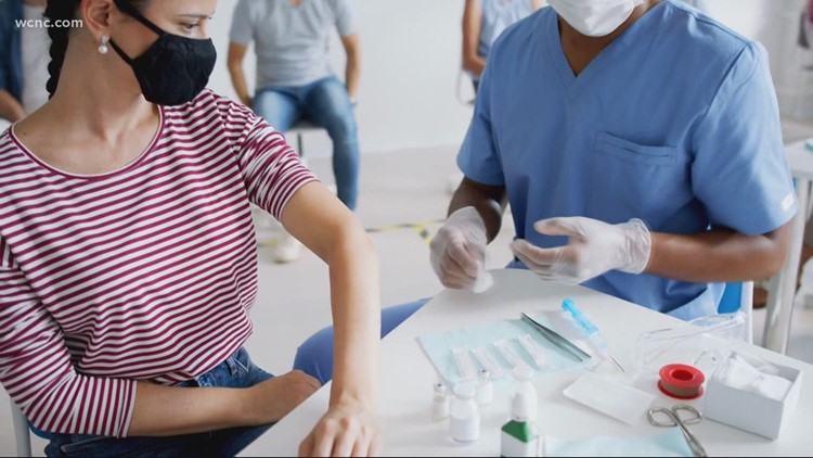 VERIFY: Is there a difference between COVID-19 vaccine dose one and two?