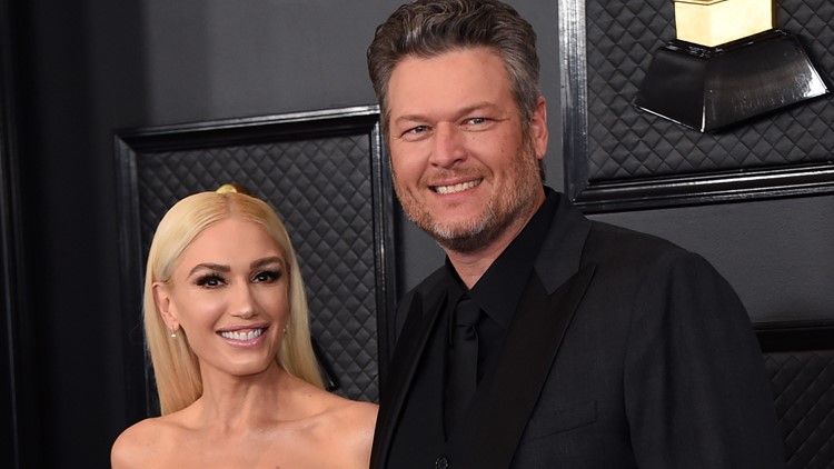 Country music superstar Blake Shelton named grand marshal of Indy 500