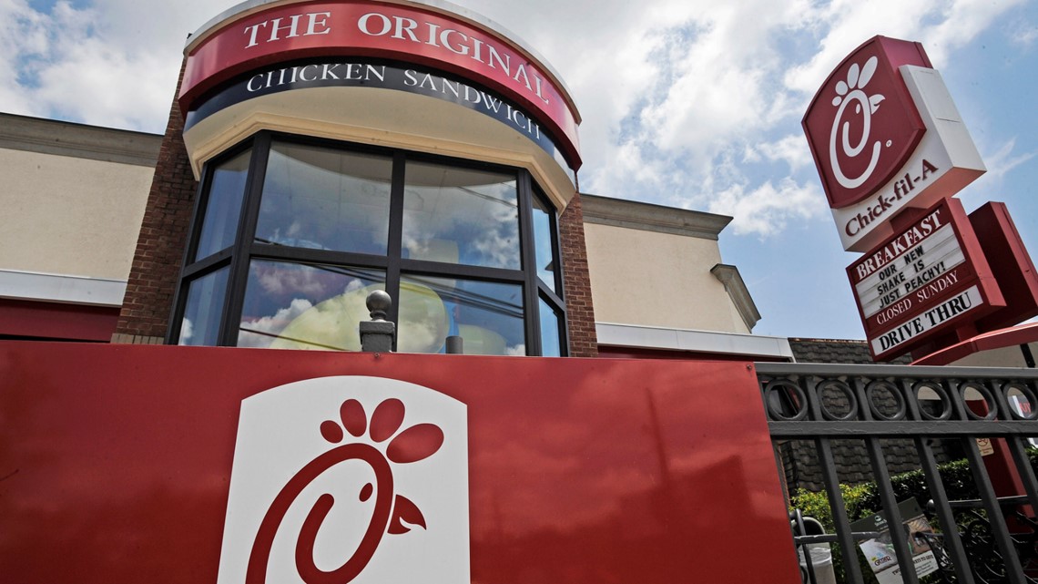 ChickfilA opens applications for 5 million in grants, Indyarea