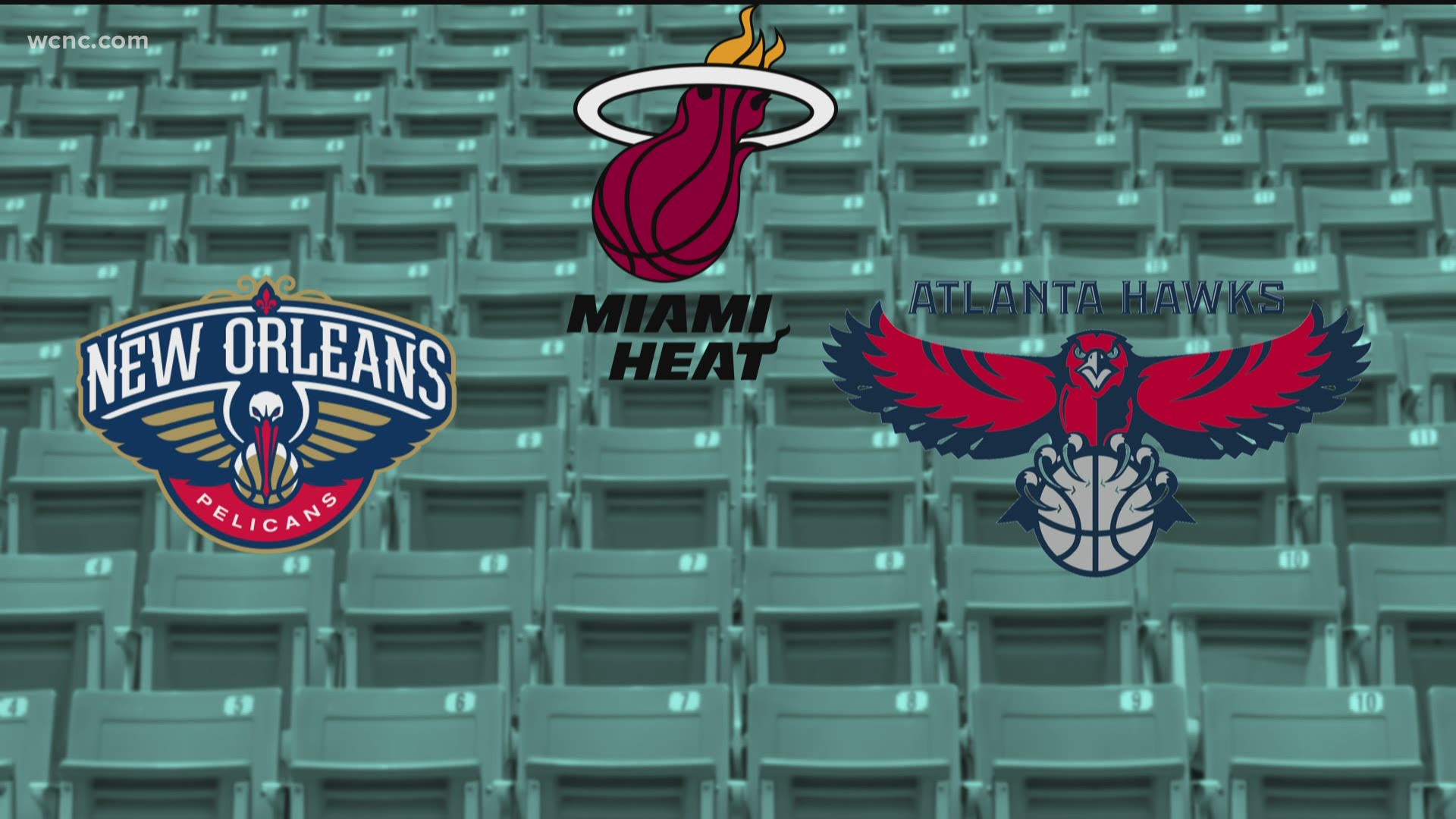 The Miami Heat is the first NBA team to offer exclusive seating areas for fans who are fully vaccinated for COVID-19.
