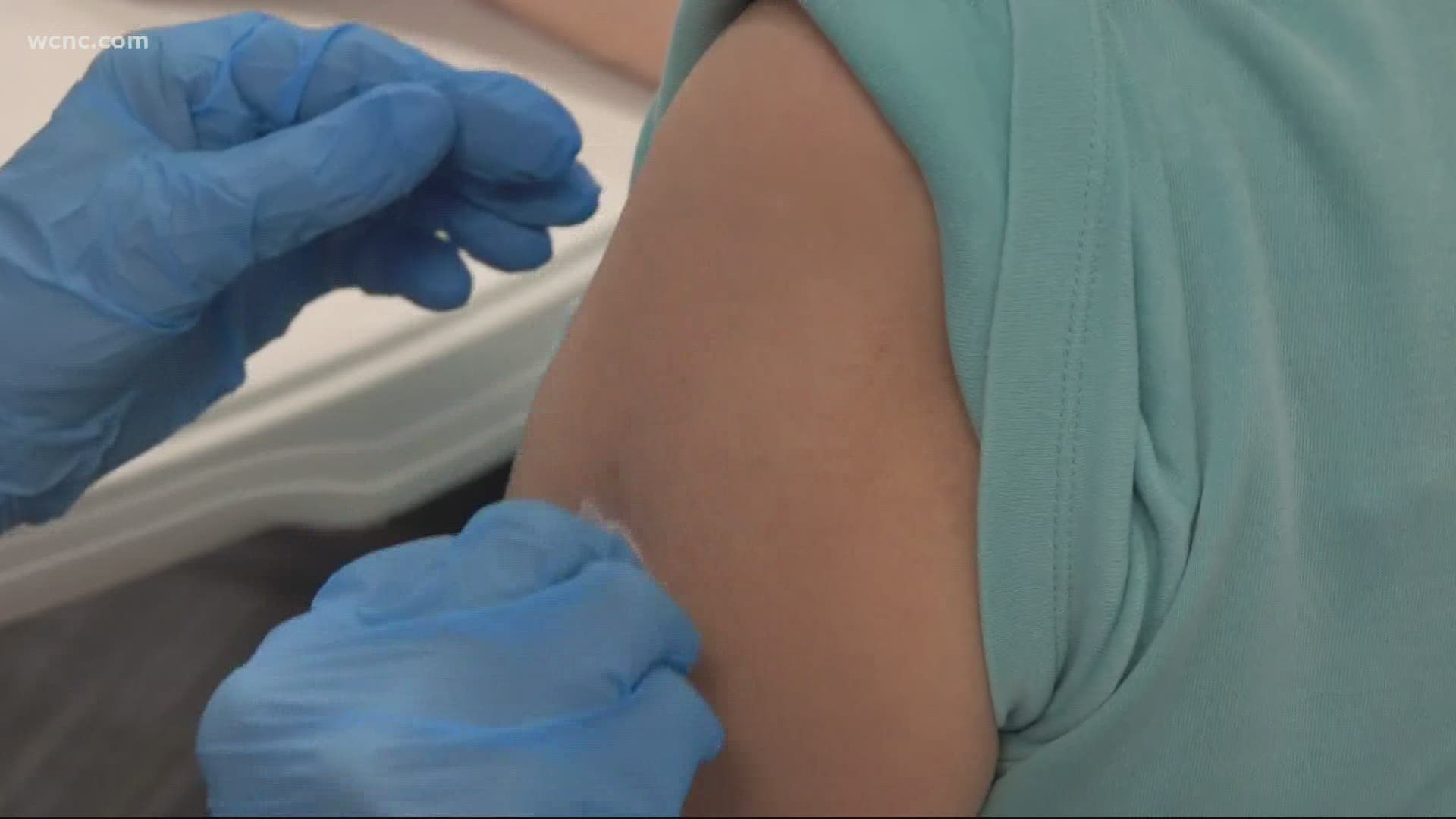 Counties and hospital systems across North Carolina are working to vaccinate as many people as possible, and as quickly as possible.