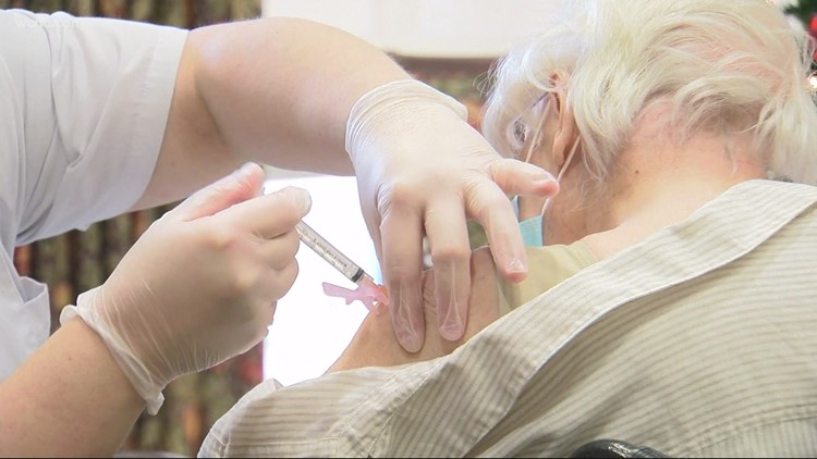 Mississippians 75 & older can now sign up for COVID-19 vaccinations