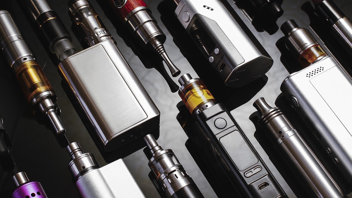 Questions remain on impact of new Iowa vape tax