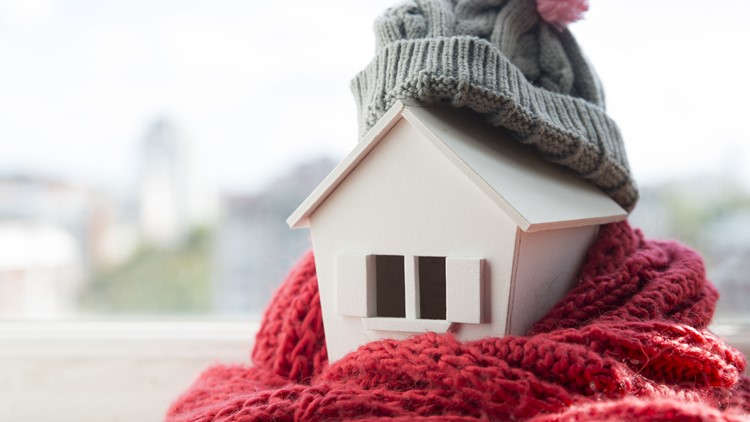 Here are some tips for 'winterizing' your home