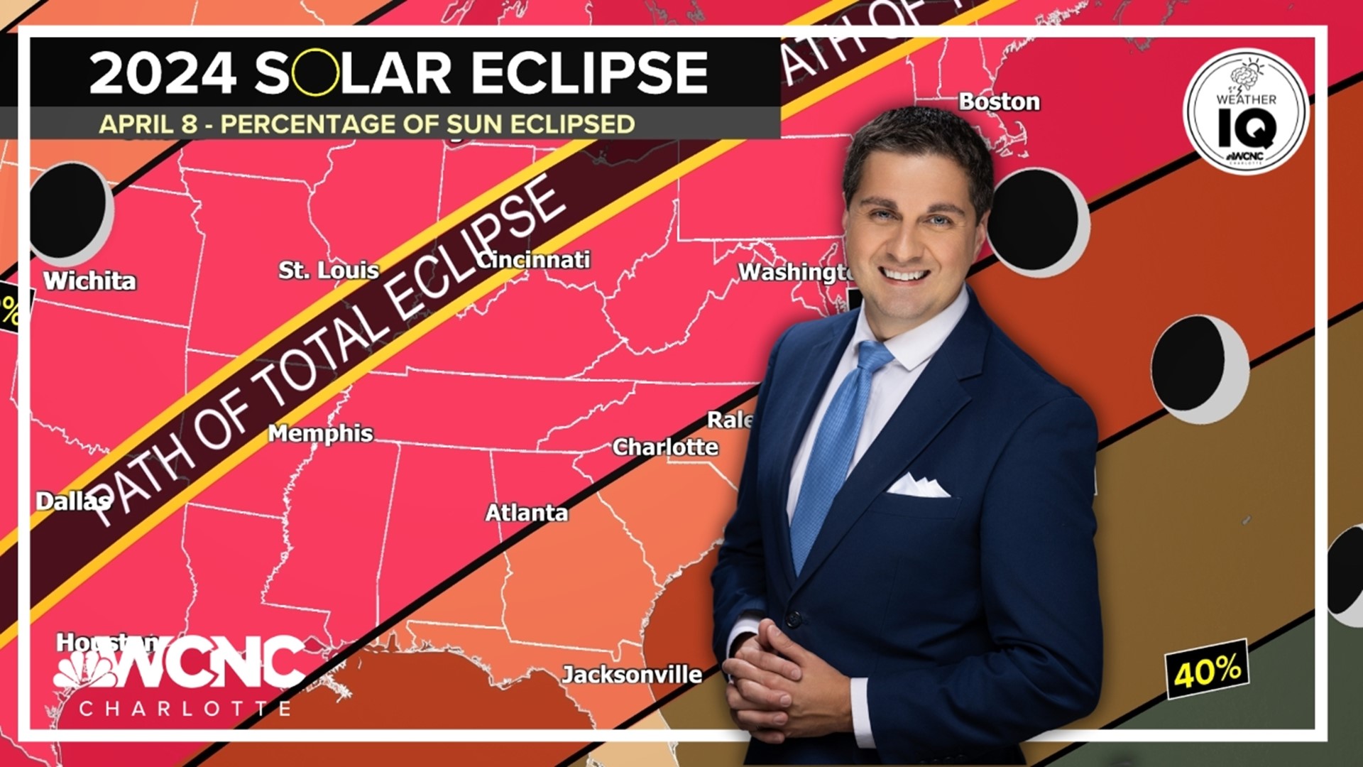 Total solar eclipse 2024 What to know ahead of April's big event