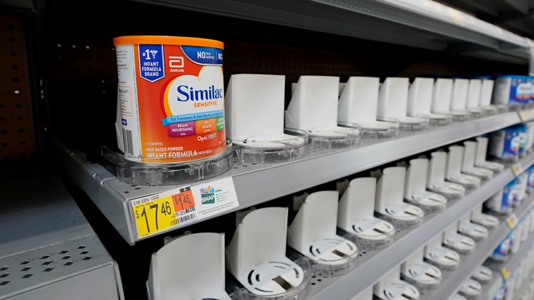 Congressman Burchett calls on TN and US officials to investigate baby formula price gouging amid shortages Congressman Burchett calls on TN and US officials to investigate baby formula price gouging amid shortages