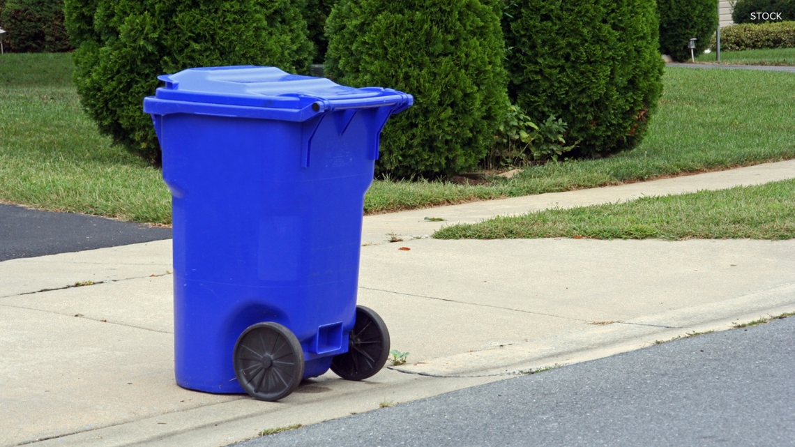 Athens recycling temporarily suspended due to Decatur equipment issue