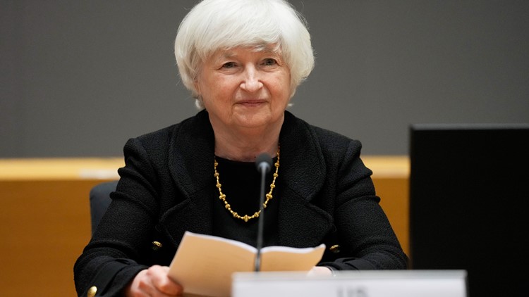 New debt limit deadline is Dec. 15, treasury secretary says