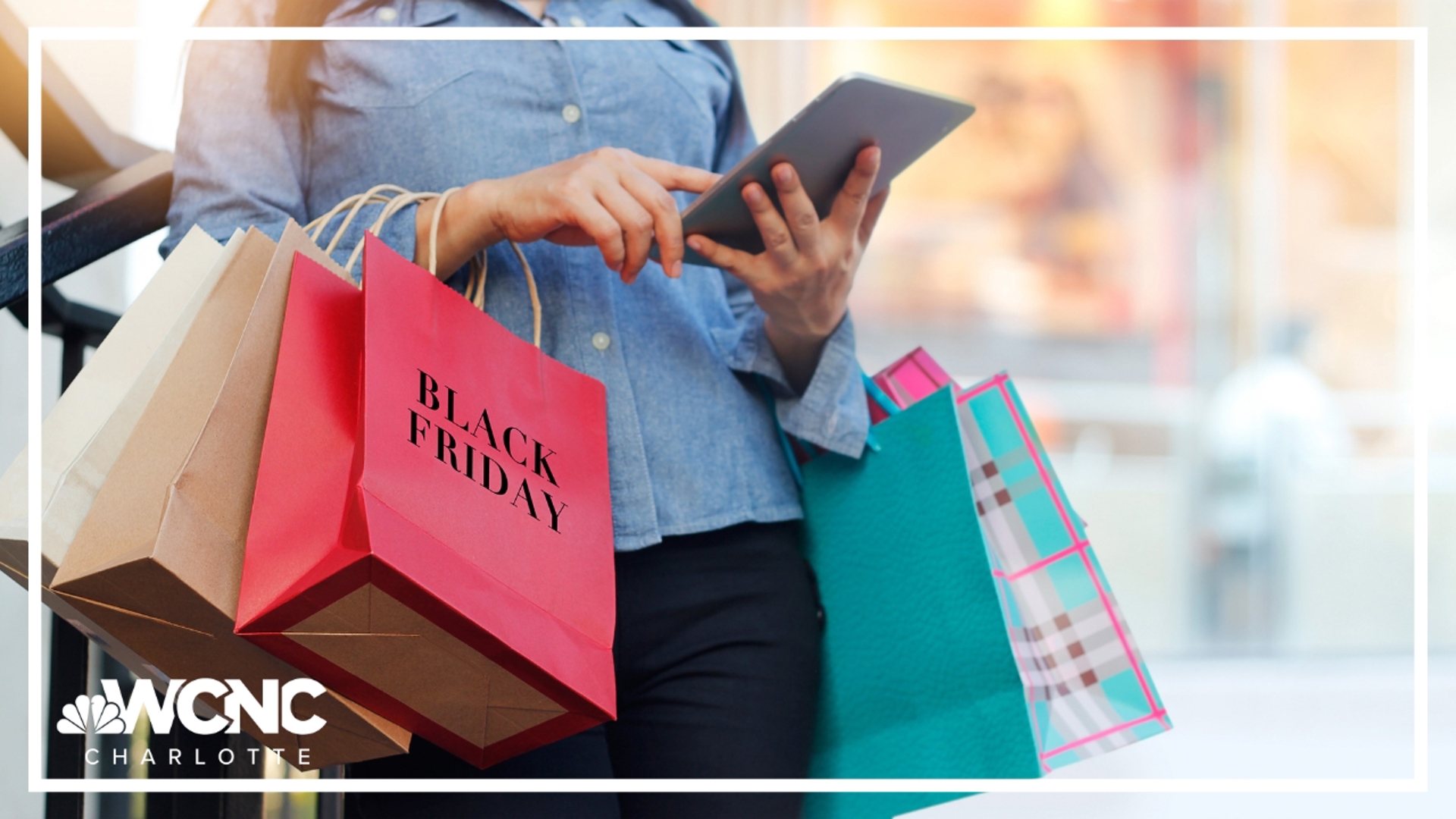 Local experts explain what the digital age means for your gift shopping experience this year.