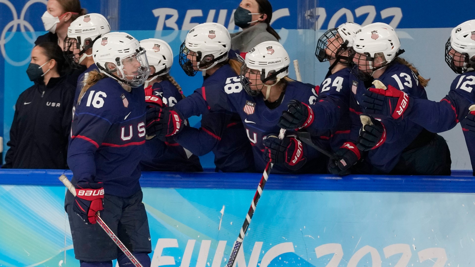 How to watch U.S.-Canada play for womens hockey gold on WTHR wthr