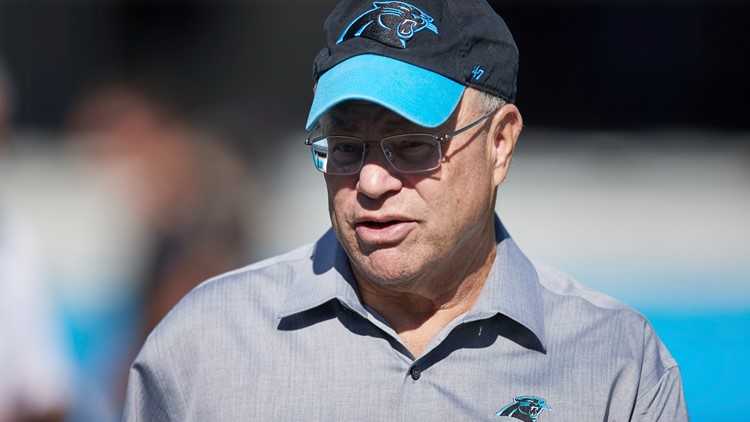 Panthers Owner David Tepper Throws Drink At Jaguars Fan During Blowout ...