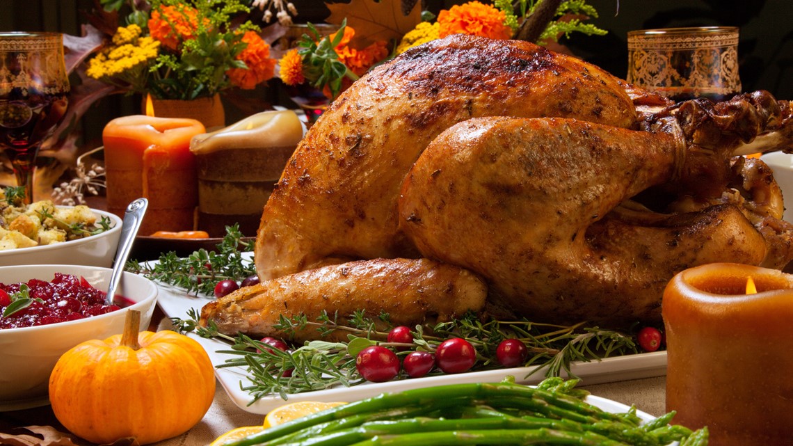 Don't forget these important tips when cooking your Thanksgiving meal this year