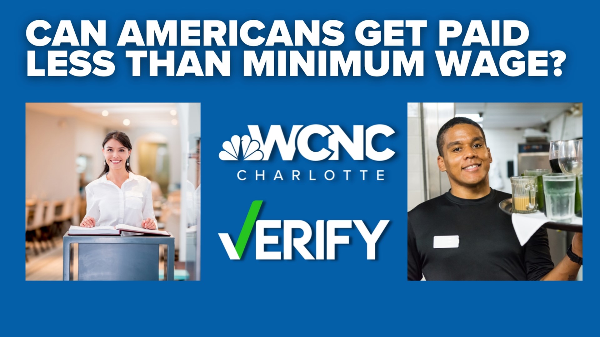 The 13-year anniversary of the last time the federal minimum wage is July 24. The Verify team is answering questions about wages.