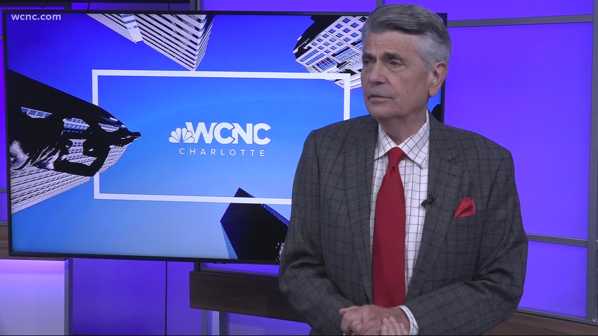 20 years later: Larry Sprinkle shares what it was like at WCNC the ...
