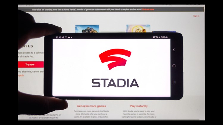 Google’s gaming service Stadia is shutting down in January—here's why