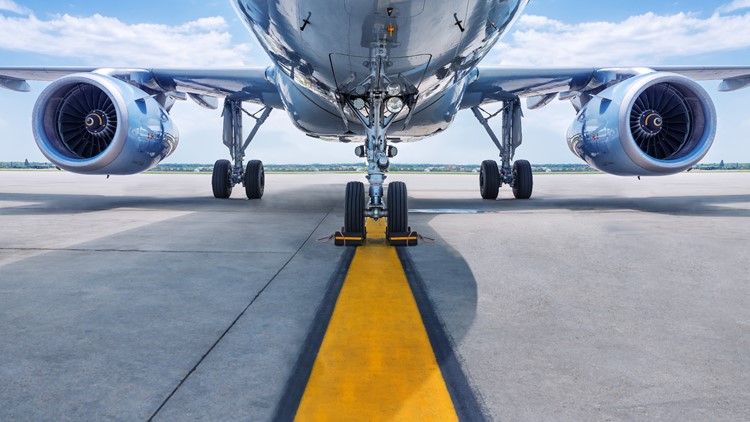 TSA records highest passenger screenings since COVID-19 pandemic hit
