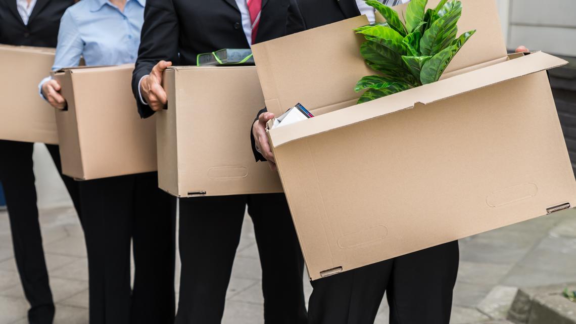 US employers cut jobs amid economic cooling and automation wave