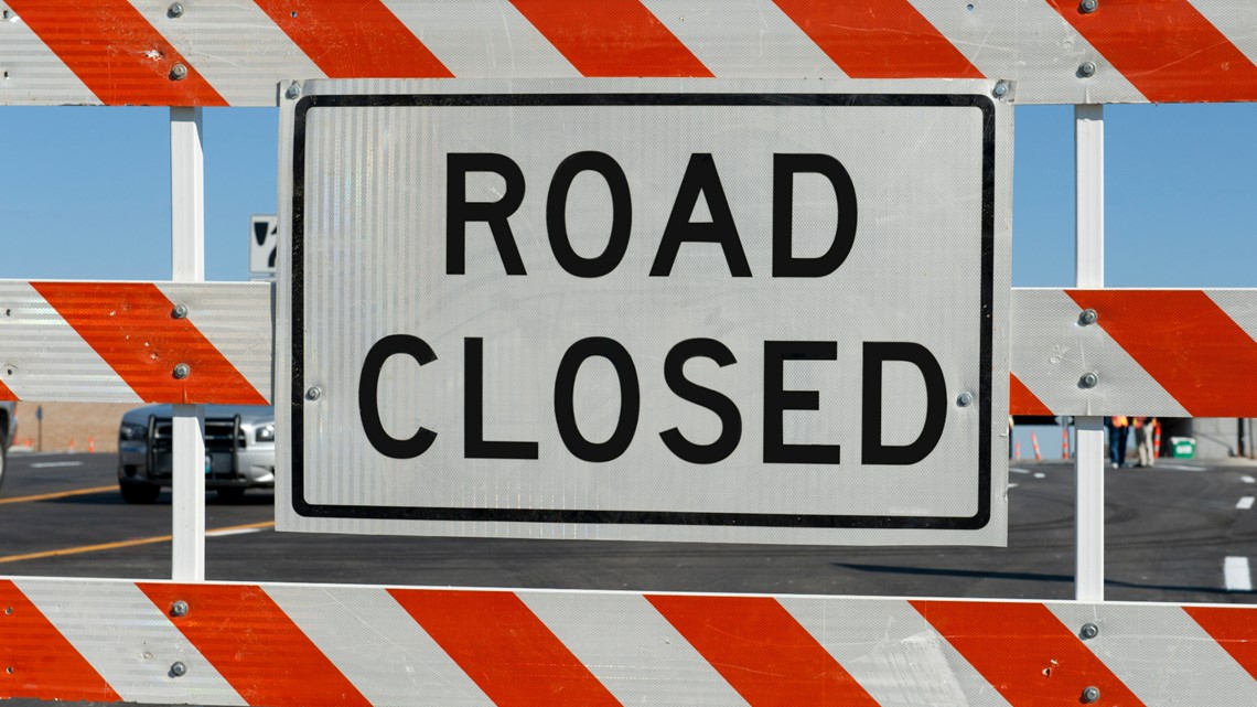 Holly Springs Road to close until late fall starting Monday - Vimarsana News