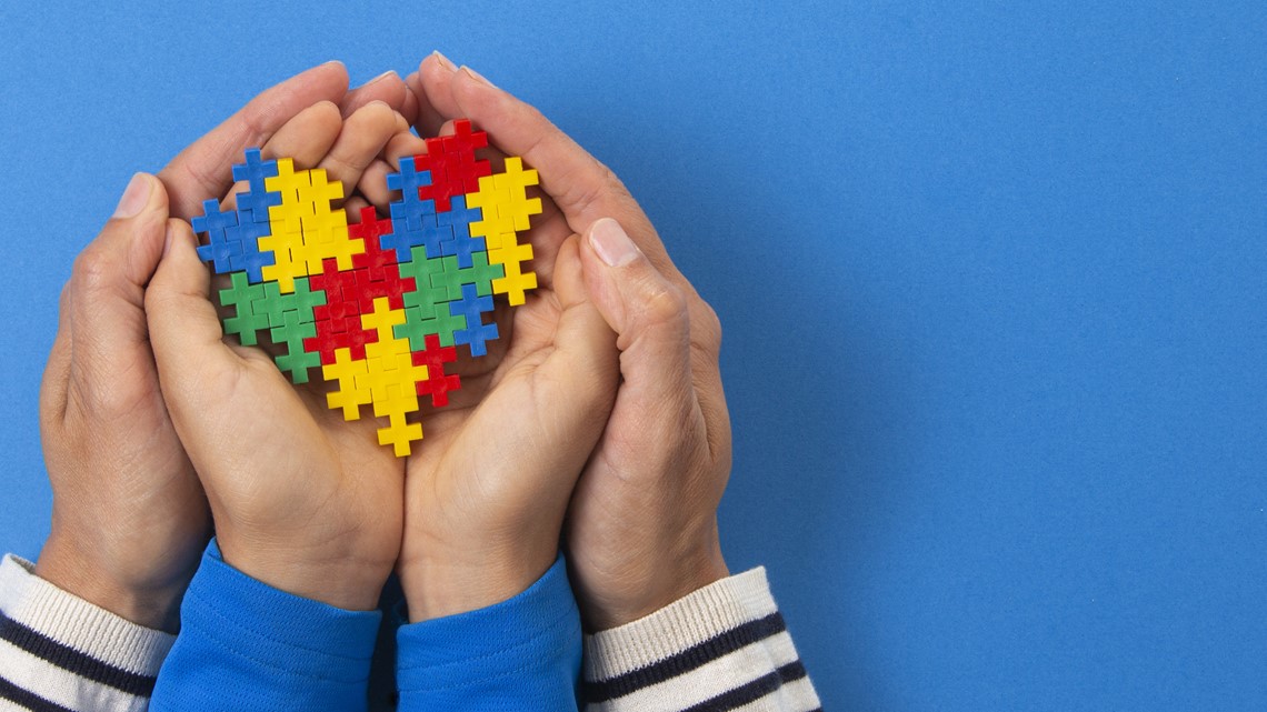 Iowa mom advocates for acceptance on World Autism Awareness Day