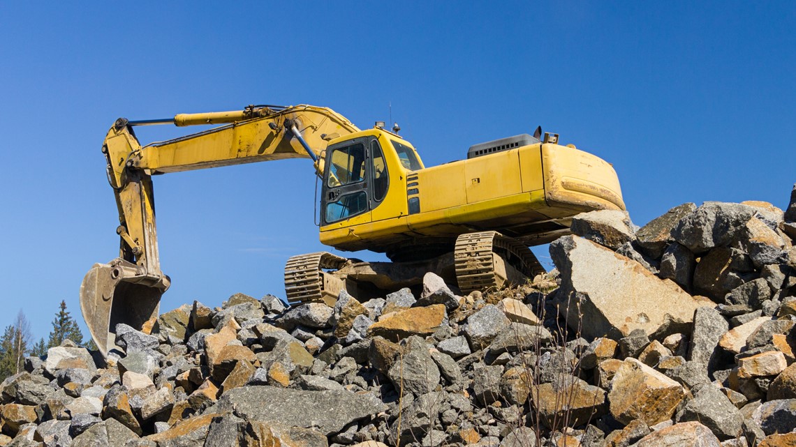 Alabama environmental officials to hold public hearing on proposed Marshall County quarry