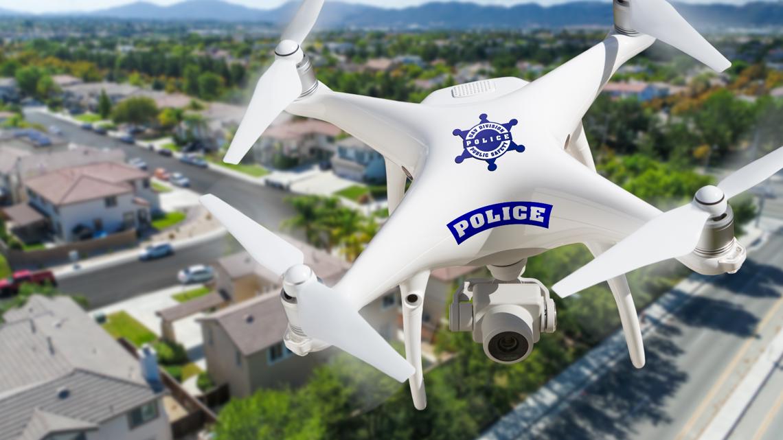 Rock Island approves purchase of drones for police dept
