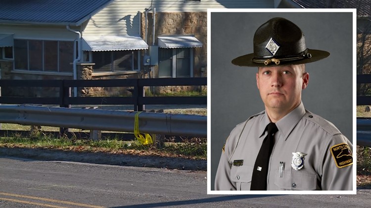 NC trooper fatally hits brother, detained driver while responding to traffic stop