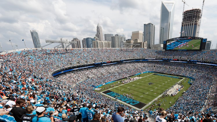 AP sources: Panthers acquire No. 1 overall pick from Bears, could shake up Colts' draft plans