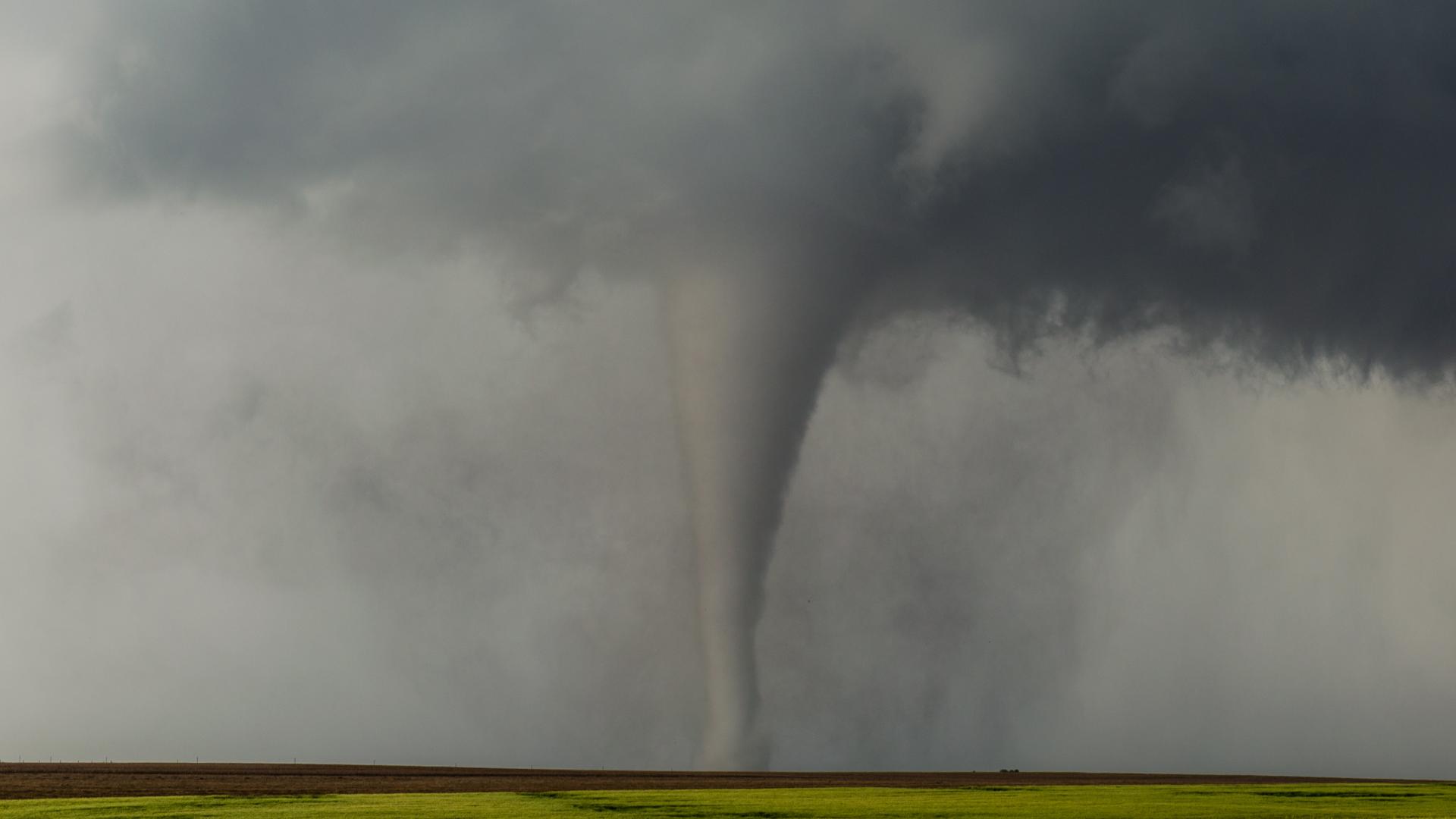 Being caught on the roads during a tornado warning can be nerve-racking to say the least. So what should you do?