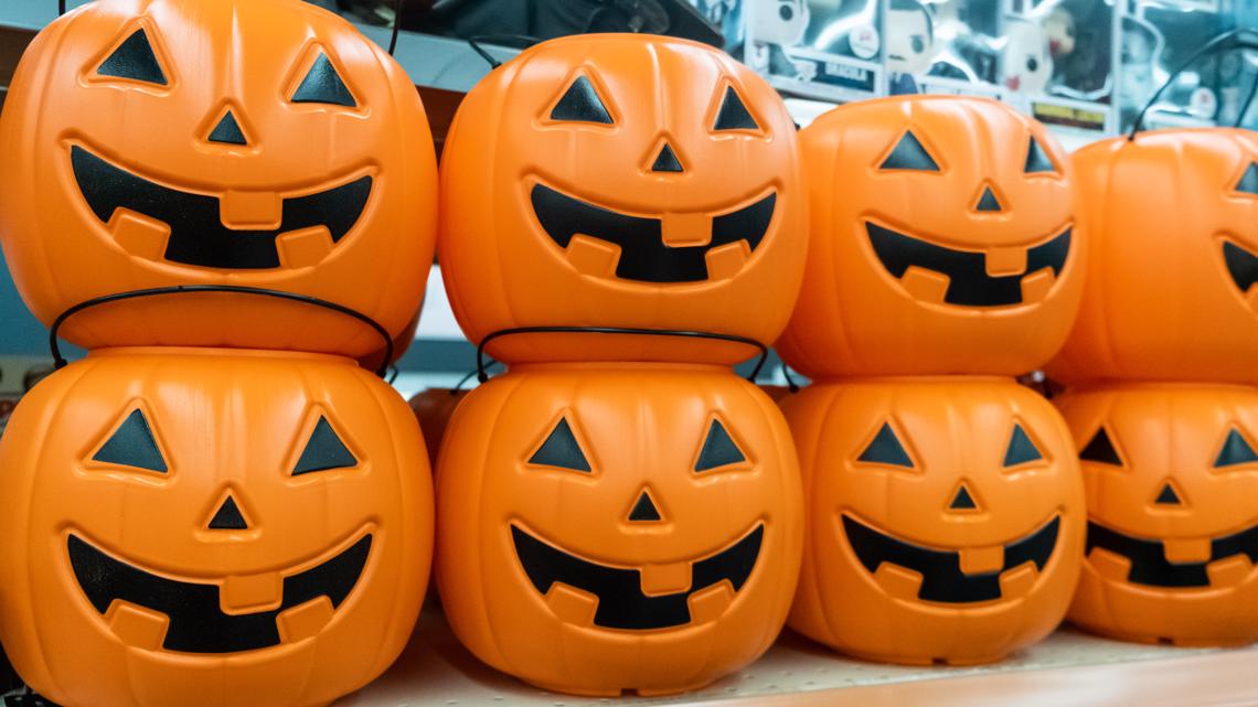 Halloween Events in the Tennessee Valley | rocketcitynow.com - Vimarsana News