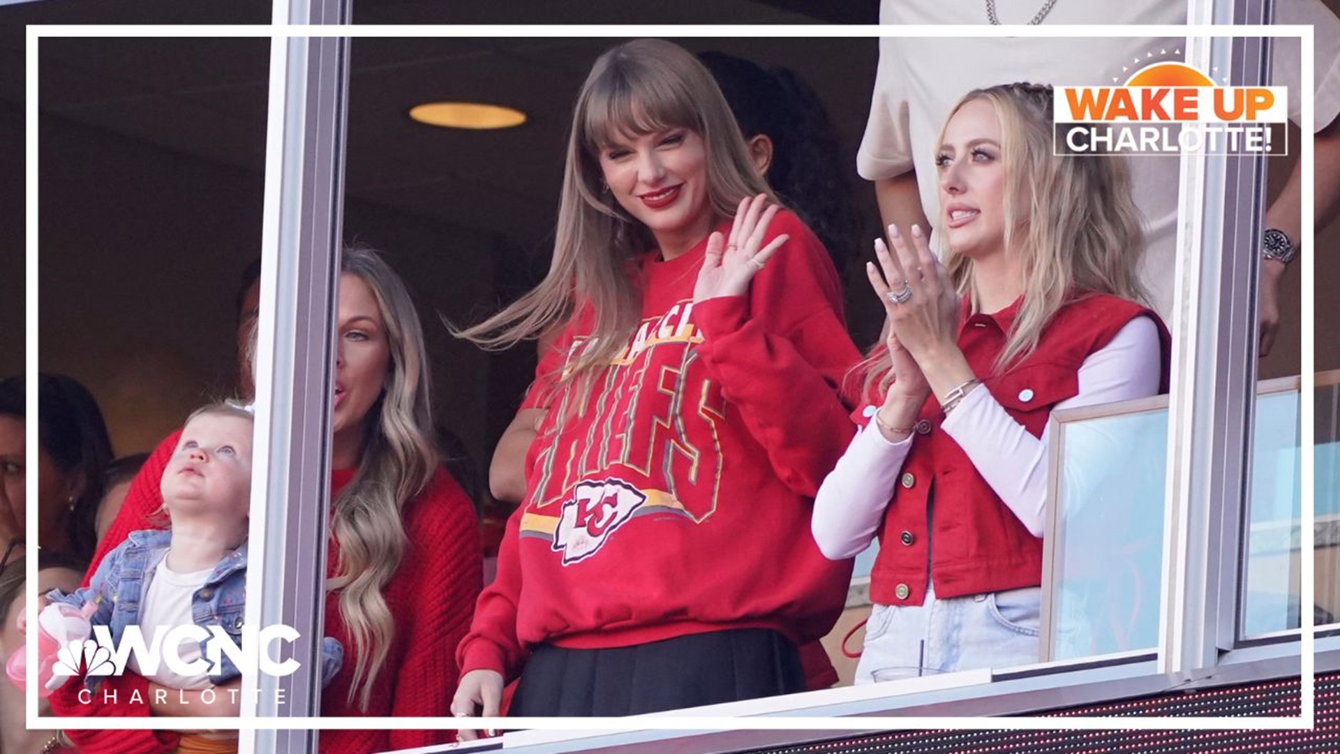 Taylor Swift wouldn't let Fox play her music during Chiefs game