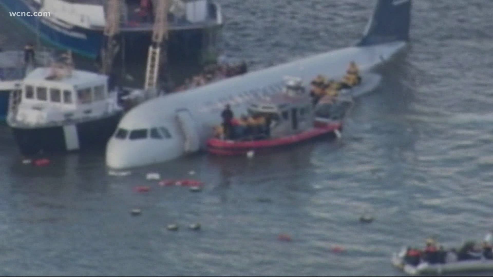 Today marks the 12-year anniversary of the Miracle on the Hudson and now, more than ever, Captain Sully is calling for unity.