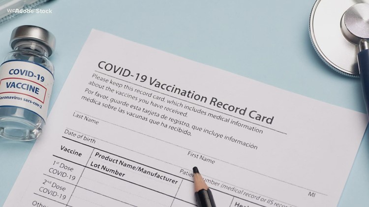 Charges: Nurses made $1.5 million off fake vaccination cards