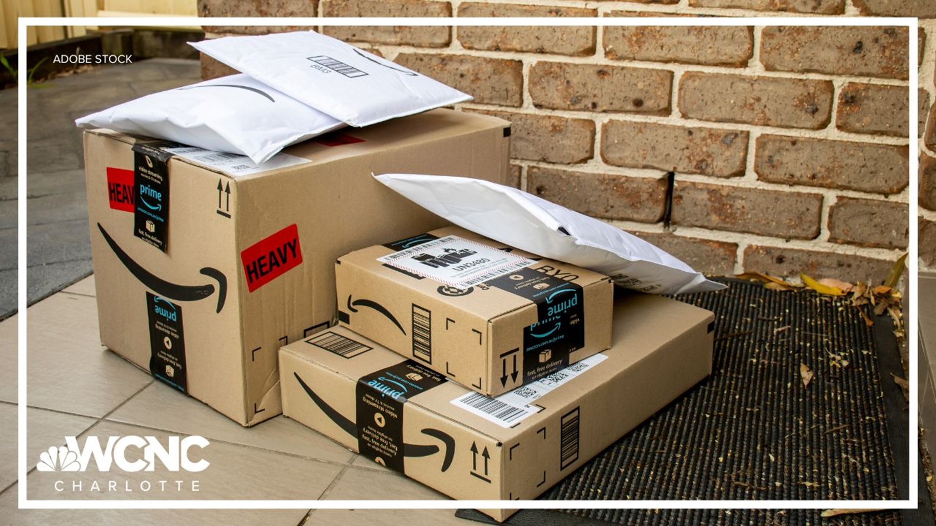 A look at Amazon's plan to get rid of its signature brown boxes | fox43.com