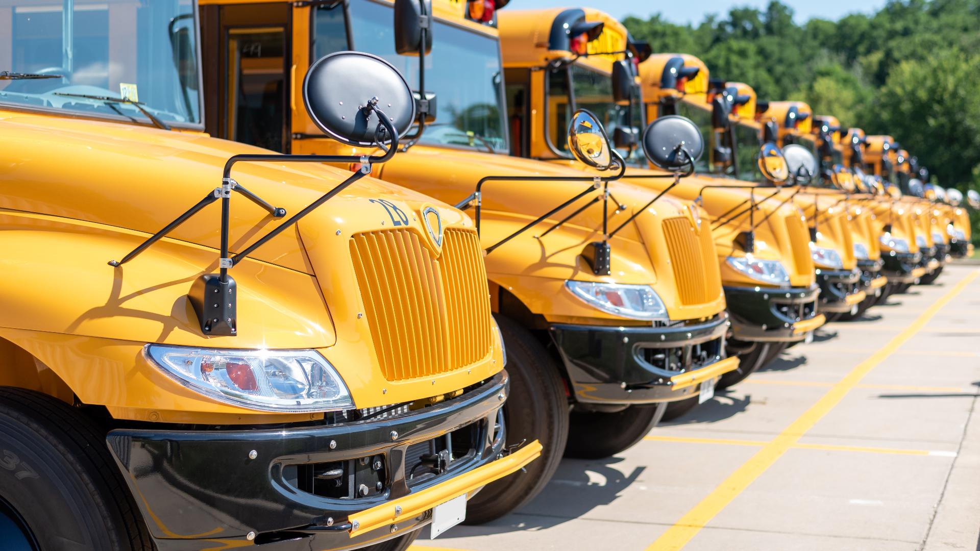 Local 5 talked to some of Marshall Community School District's drivers as the district works to fill the staffing gaps ahead of the 2023-24 school year.