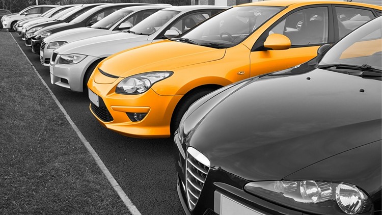 The color of your car can impact your trade-in and resale value