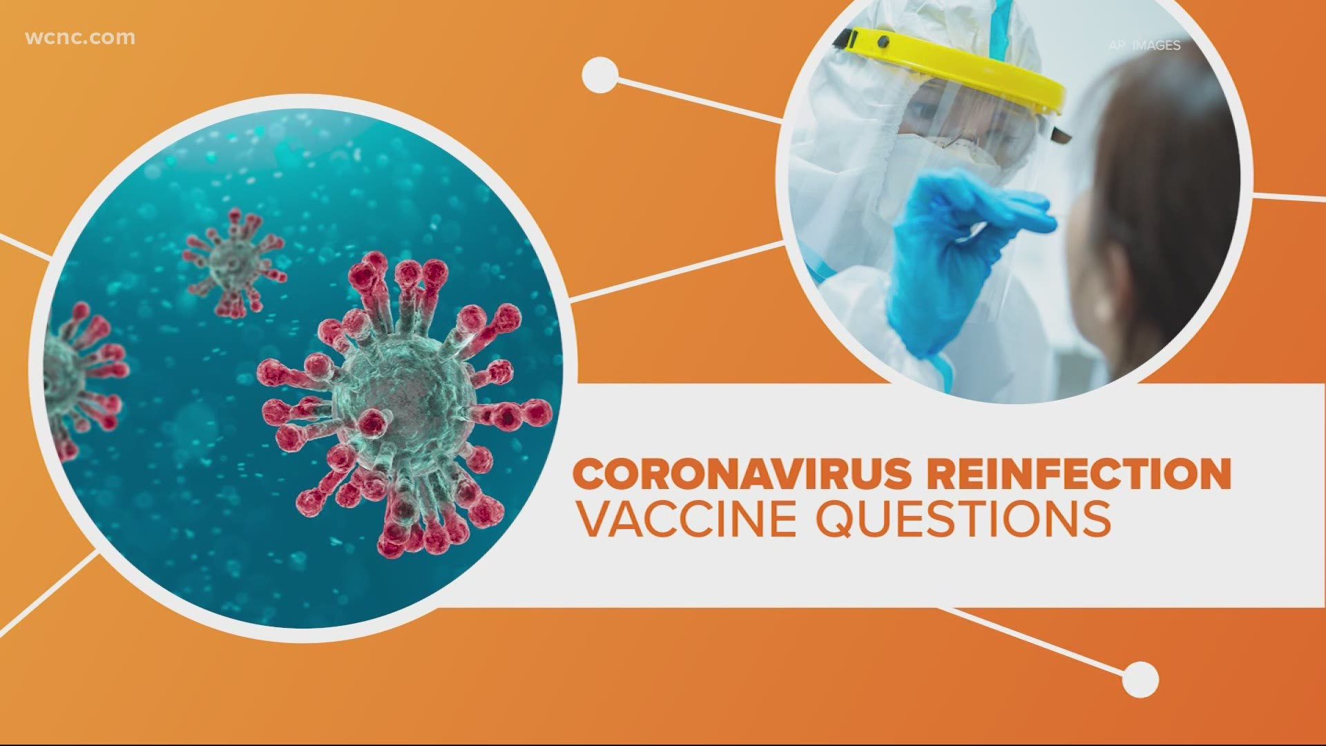 With reports of a U.S. man getting COVID-19 twice, there are now questions over whether a vaccine, when available, will actually work.