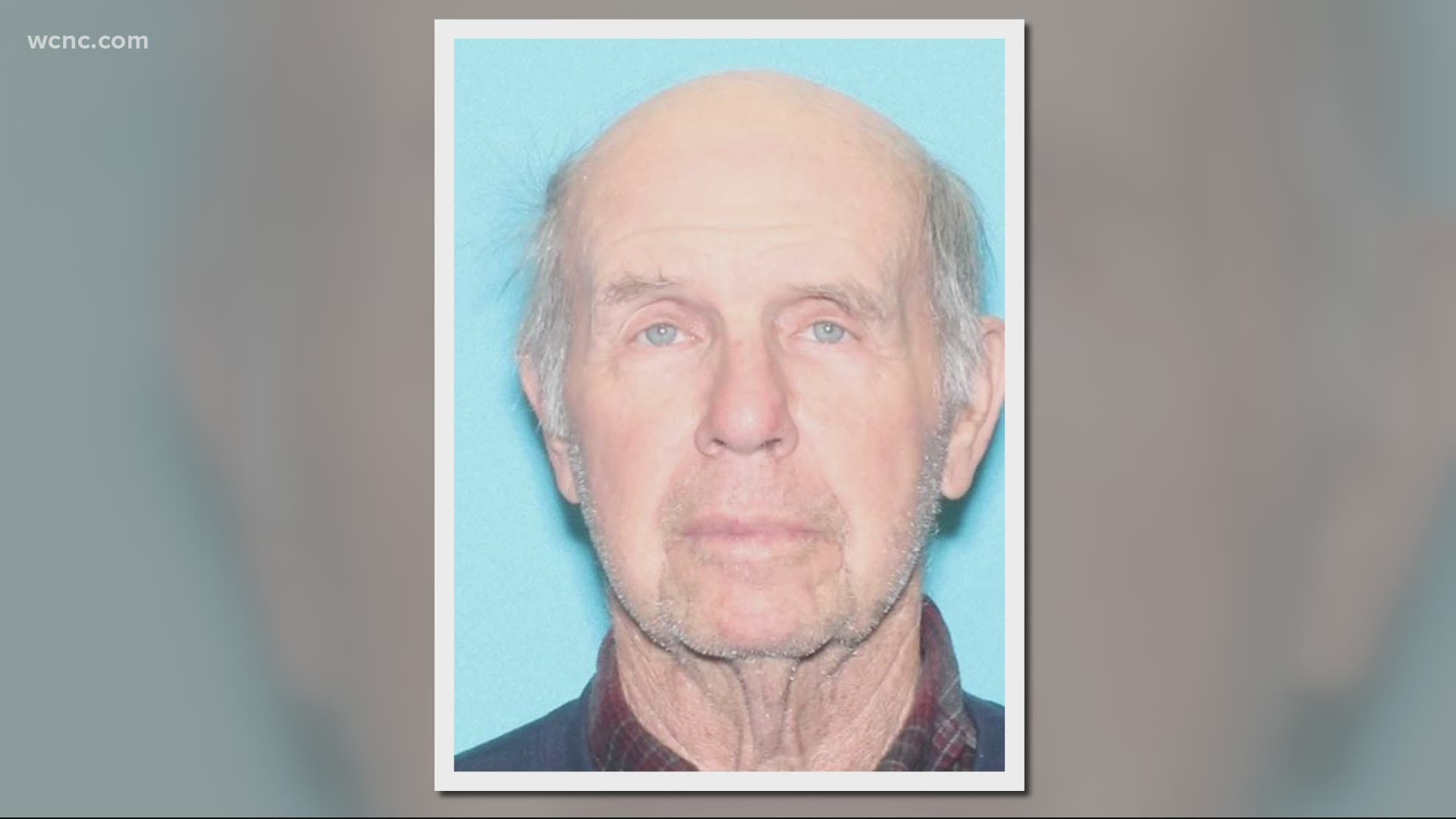 Police in Matthews are asking for the public's help finding a missing elderly man who may be suffering from dementia.