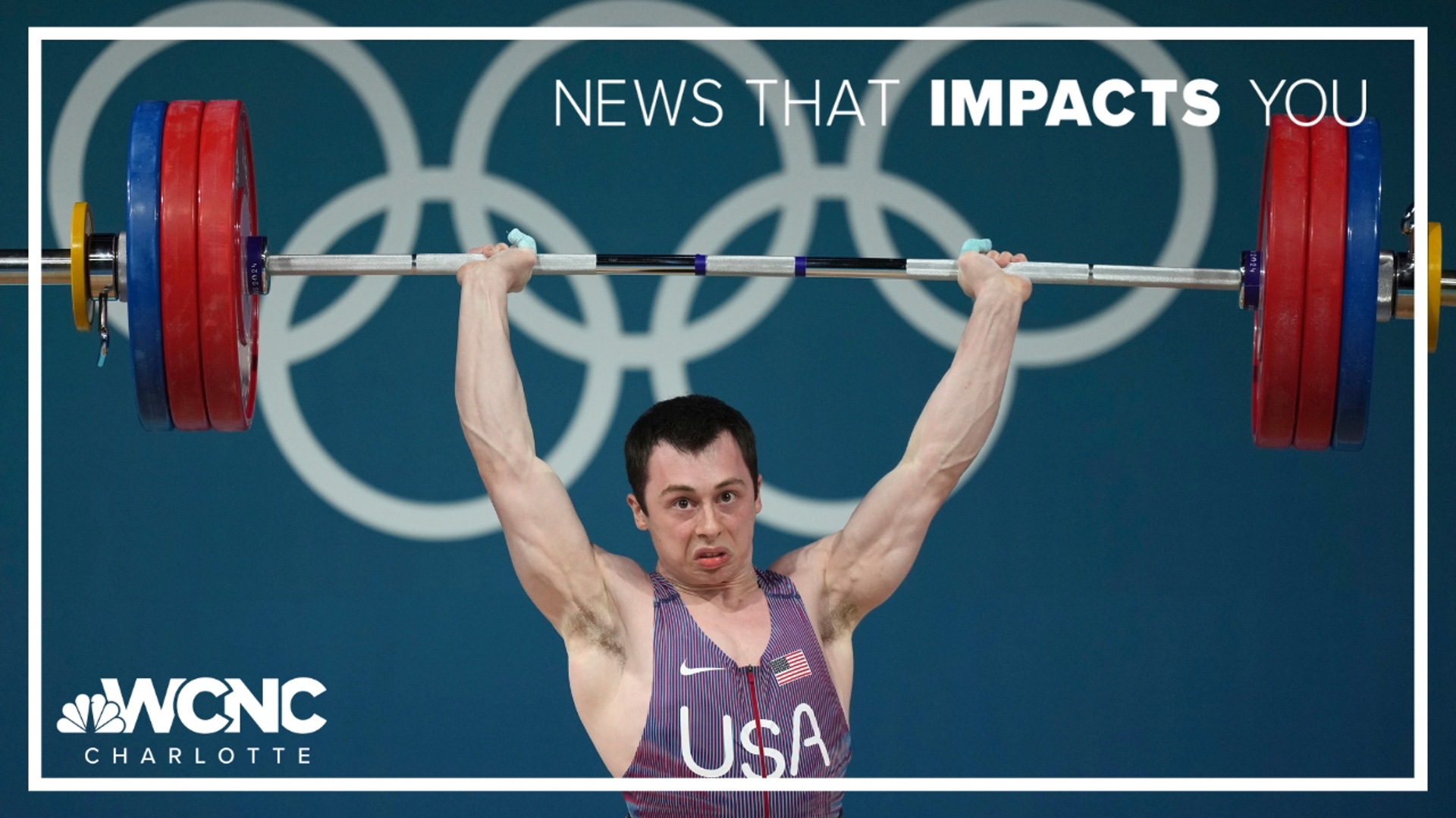 How did Team USA do in the men's weightlifting final