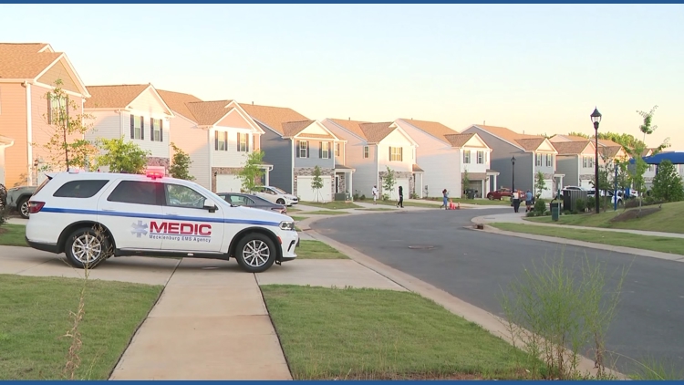 Child suffers life-threatening injuries after going missing in pond near Steele Creek neighborhood