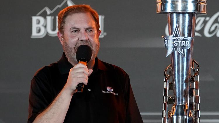 Muere Eddie Gossage, propietario de NASCAR - Old Money Shoes