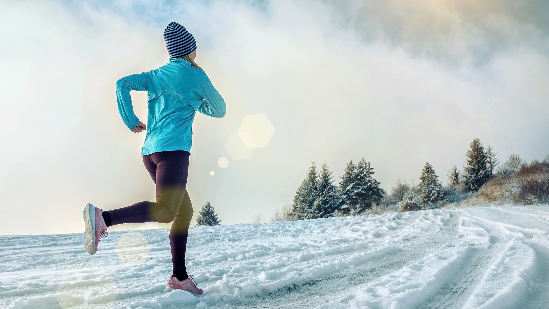 Nutritionist Kara Swanson of Life Well Lived gives advice on how to boost your energy throughout the long Iowa winter.