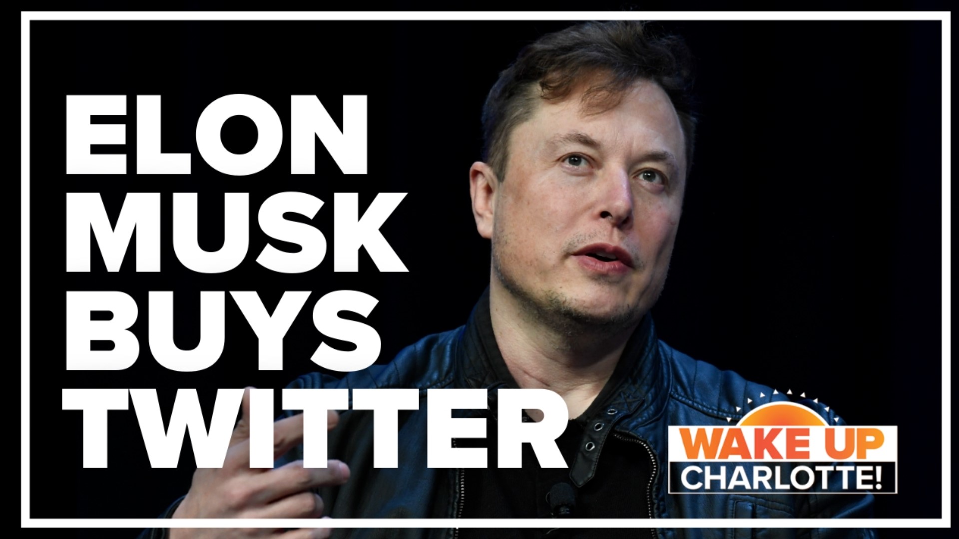 We're taking your questions to the experts after news broke on Monday about Musk buying the social media company for $44 billion.