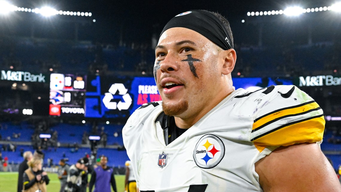 Alex Highsmith contract news: Steelers agree to 5-year, $70.743 million  contract extension for 2022 breakout LB - Behind the Steel Curtain