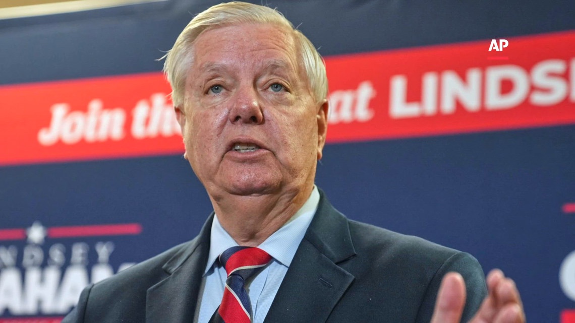 Lindsey Graham memorial services set for Washington and South Carolina