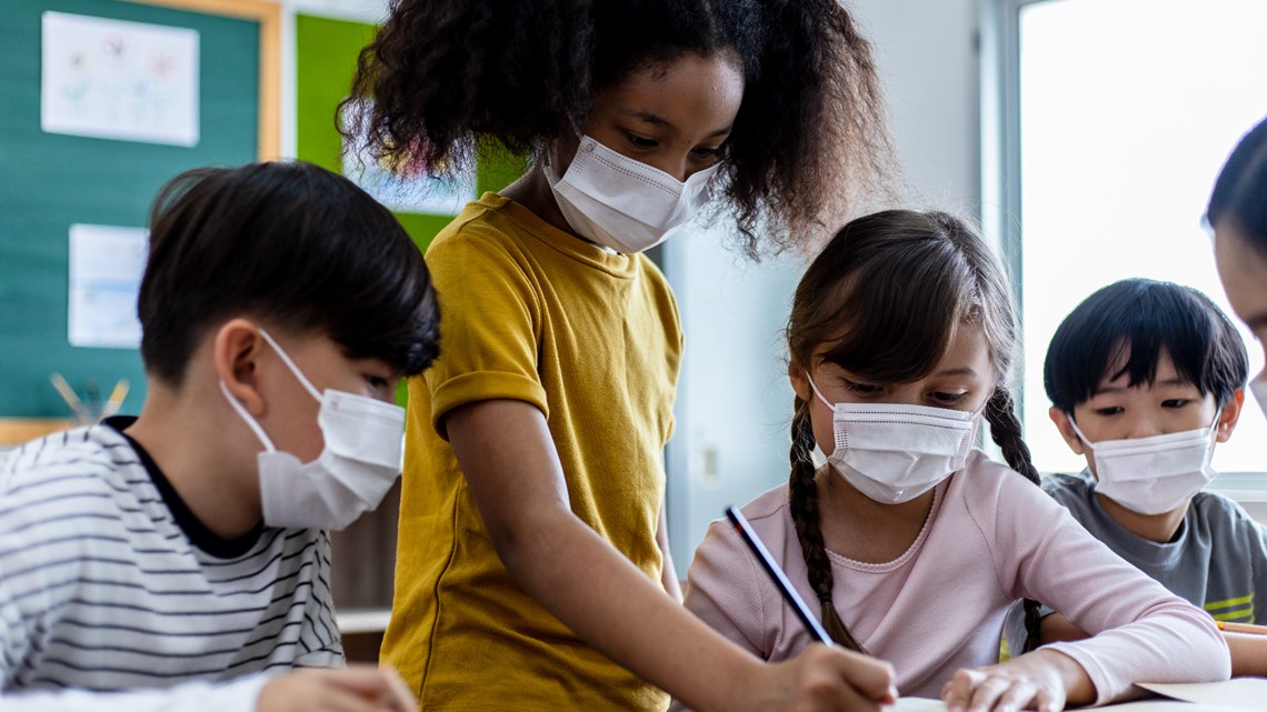 Court hearing held in Harrisburg for lawsuit challenging Pennsylvania's mask mandate in schools - Vimarsana News