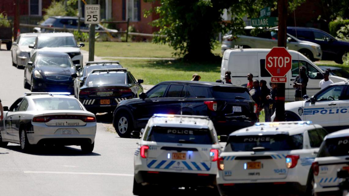 Multiple officers killed in North Carolina, CMPD confirms - Vimarsana News