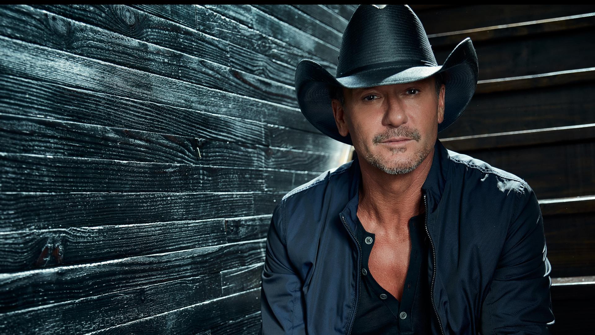 Tim McGraw and special guest Carly Pearce will be at Wells Fargo Arena in March 2024.