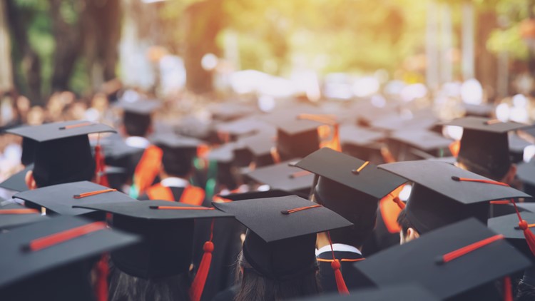 Congratulation graduates! LMU to hold in-person commencement ceremonies in May