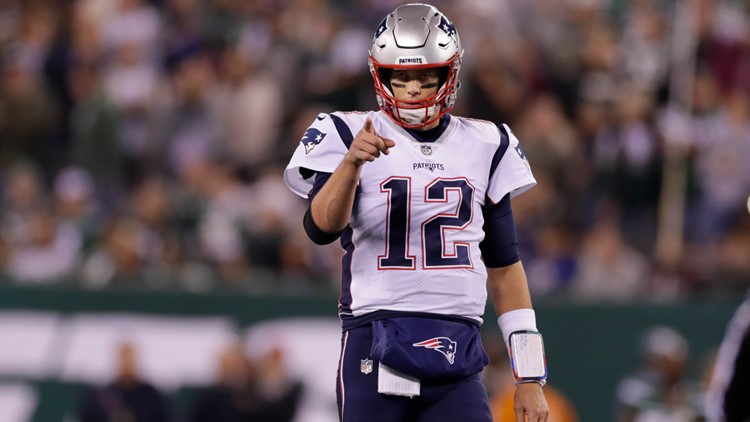 Tom Brady is leaving the New England Patriots