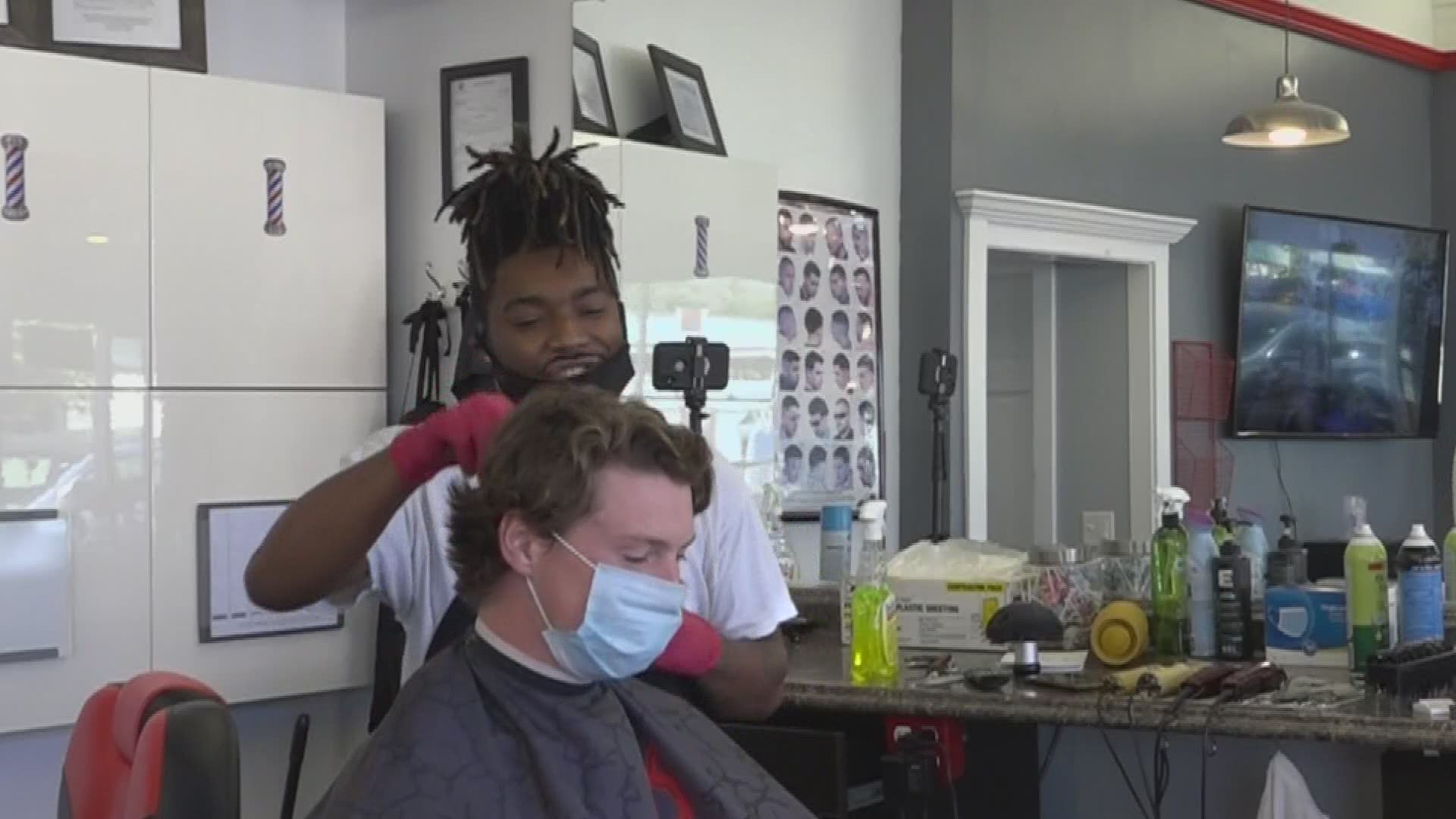 clippers barber shop near me